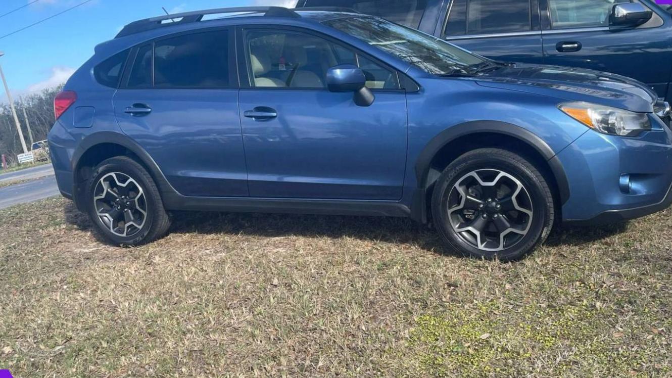 SUBARU XV CROSSTREK 2014 JF2GPACC6E8336543 image